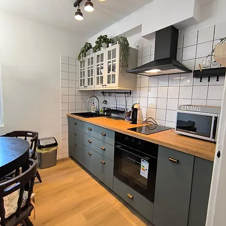 Kislakas Apartment *